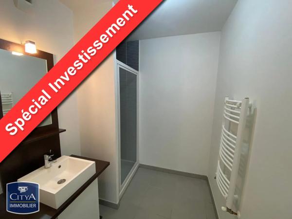 Appartement à vendre 2 pièces 37.5m²