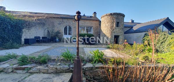 Maison Sarzeau 4 pieces