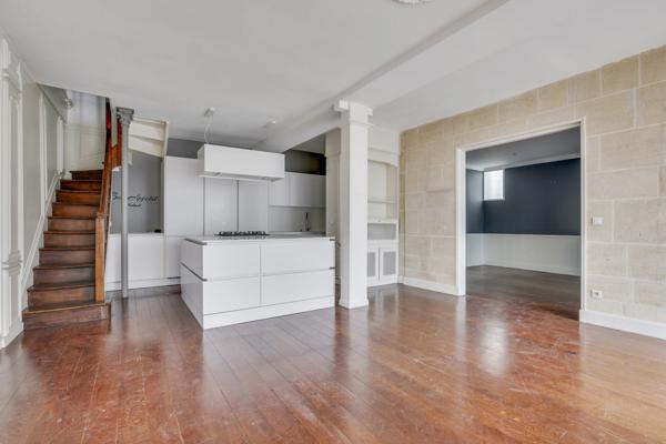 Vente Maison de luxe Neuilly-sur-Seine 7 Pièces 392 m²