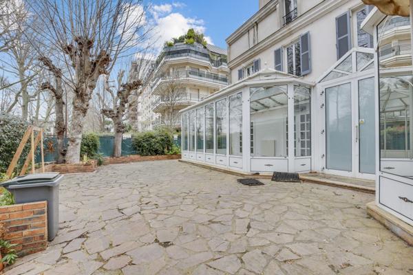 Vente Maison de luxe Neuilly-sur-Seine 7 Pièces 392 m²