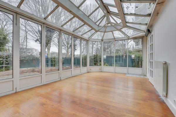 Vente Maison de luxe Neuilly-sur-Seine 7 Pièces 392 m²