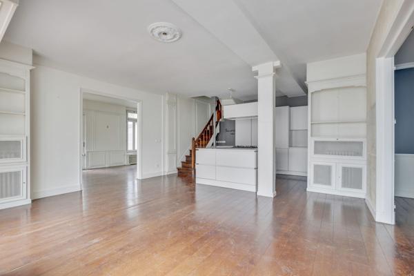 Vente Maison de luxe Neuilly-sur-Seine 7 Pièces 392 m²