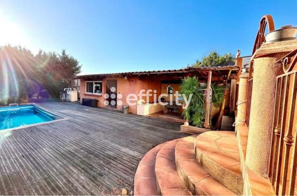 Maison 7 pièces - 130 m² Bien prestige