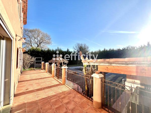 Maison 7 pièces - 130 m² Bien prestige