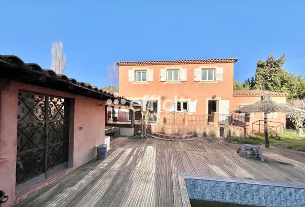 Maison 7 pièces - 130 m² Bien prestige