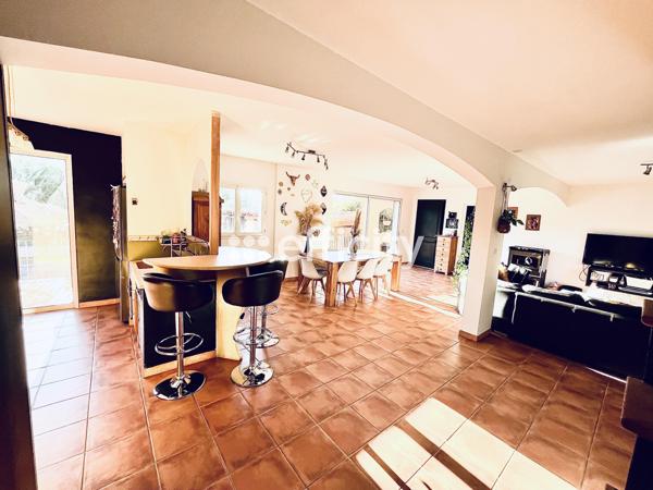 Maison 7 pièces - 130 m² Bien prestige