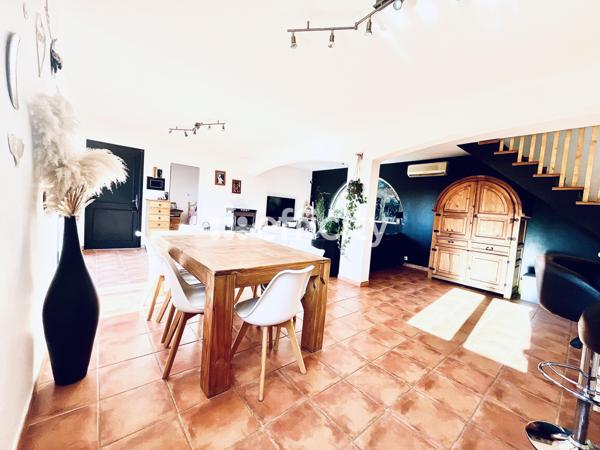 Maison 7 pièces - 130 m² Bien prestige