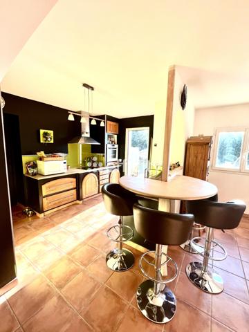 Maison 7 pièces - 130 m² Bien prestige