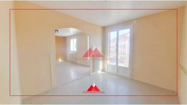 Appartement de 73m² proche centre ville