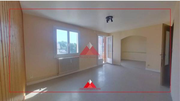 Appartement de 73m² proche centre ville