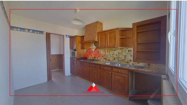 Appartement de 73m² proche centre ville