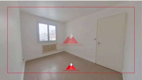 Appartement de 73m² proche centre ville
