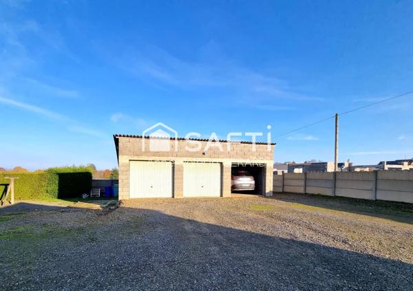 Maison de Maître 175m² avec jardin 2000m²