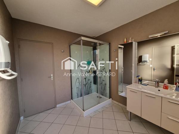 Maison de Maître 175m² avec jardin 2000m²