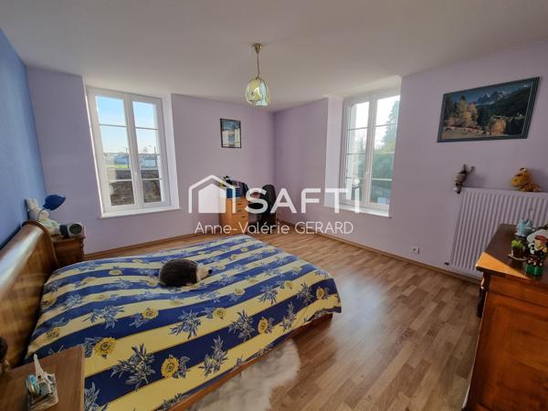 Maison de Maître 175m² avec jardin 2000m²