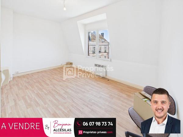 Immeuble Hirson loué