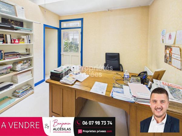 Immeuble Hirson loué