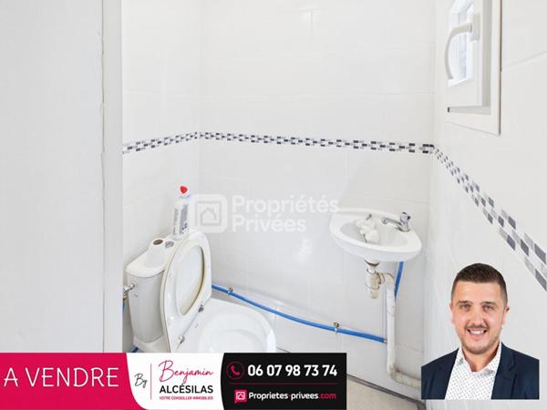 Immeuble Hirson loué