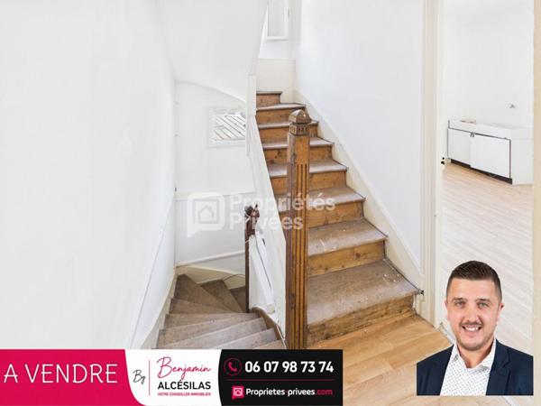 Immeuble Hirson loué
