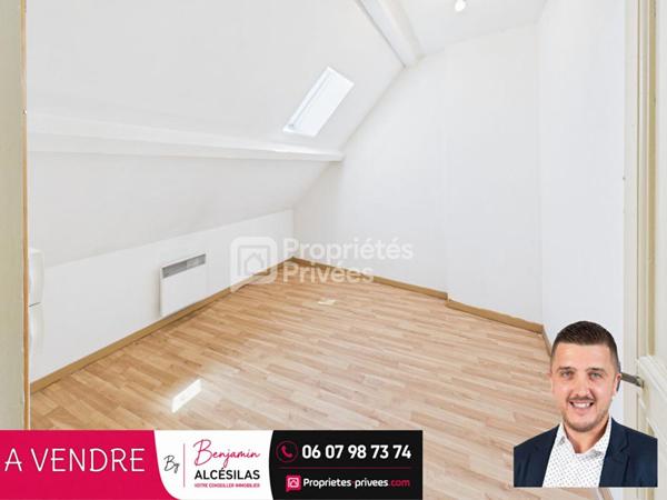 Immeuble Hirson loué