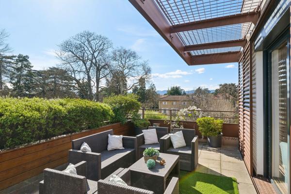 Vente Duplex de luxe Tassin-la-Demi-Lune 5 Pièces 177 m²