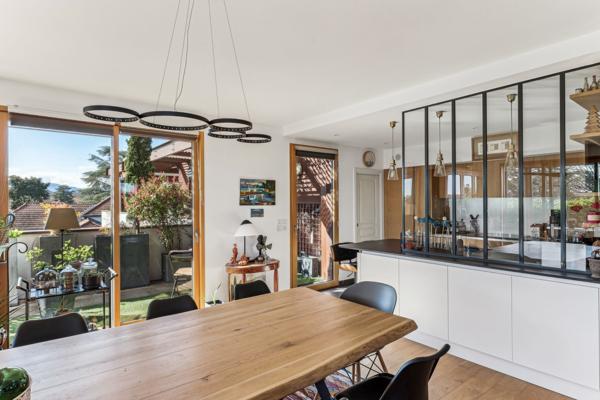 Vente Duplex de luxe Tassin-la-Demi-Lune 5 Pièces 177 m²