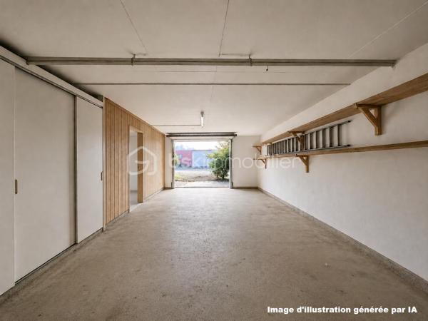 Sébastien RICHARD votre conseiller immobilier dans les Ardennes vous propose une Maison individuelle de plain-pied sur sous-sol à Frénois proche des commodités (transport, écoles, infrastructures sportives, commerces, accès rocade).

Située dans l'un des secteurs les plus recherchés de Frénois, commune de Sedan, cette agréable maison individuelle de plain-pied vous séduira par son environnement calme, son absence totale de vis-à-vis et son magnifique terrain arboré de 940 m².

Implantée au cœur d'un écrin de verdure, elle offre des espaces fonctionnels et lumineux, parfaitement adaptés à une résidence principale.
Ce bien plein de potentiel est à rafraichir intégralement.

Au rez-de-chaussée :

- Entrée accueillante avec porte en bois.
- Belle pièce de vie d'environ 30 m², lumineuse et conviviale, avec accès direct à une vaste terrasse exposée sur le jardin.
- Cuisine équipée d'environ 10 m² avec accès terrasse :
          * meubles hauts et bas, plan de travail, four, hotte, plaque gaz BOSCH.
- Deux chambres confortables de 10 m² et 13 m², bénéficiant d'un environnement particulièrement calme.
- Salle de bains avec baignoire et lavabo.
- WC indépendant.


Au sous-sol complet : 

- Grand garage d'environ 36 m² permettant le stationnement de deux véhicules.
- Espace buanderie d'environ 26 m² avec cabine de douche.
- Atelier d'environ 17 m² idéal pour le bricolage ou le stockage.
- Chaudière individuelle au gaz Frisquet récente (environ 6 ans).


A l'extérieur :

- Jardin arboré à l'avant et à l'arrière de la propriété.
- Aucune mitoyenneté.
- Aucun vis-à-vis sur les pièces de vie.
- Grande terrasse carrelée d'environ 30 m² avec store banne.
- Puits décoratif.
- Carré potager.
- Chemins aménagés en pierres naturelles.
- Descente de garage privative.
- Escalier extérieur d'accès au sous-sol.
- Plusieurs possibilités de stationnement devant la propriété ainsi que dans l'allée individuelle en enrobé.


Informations complémentaires :

- Huisseries bois double vitrage.
- Volets bois.
- Porte de garage aluminium manuelle.
- Toiture en tuiles.
- Tout à l'égout.
- DPE en cours de réalisation.
- Taxe foncière attractive pour le secteur : 1 546 €.


Les atouts :

✅ Secteur calme et très recherché
✅ Maison individuelle sans mitoyenneté
✅ Sous-sol complet avec garage double
✅ Terrain arboré de 940 m²
✅ Grande terrasse sans vis-à-vis
✅ Cadre verdoyant et préservé


Venez visiter ce bien situé dans un environnement privilégié et un cadre verdoyant, exclusivement l'après-midi, sur rendez-vous.

Les images d'illustration générées par IA sont fournies à titre informatif afin d'aider les clients à se projeter et à mieux appréhender le potentiel du bien.