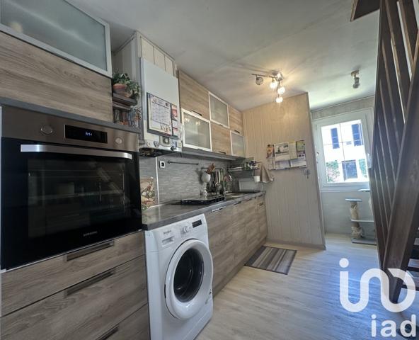 Maison 3 pièces de 47 m² à Hermanville-sur-Mer (14880)