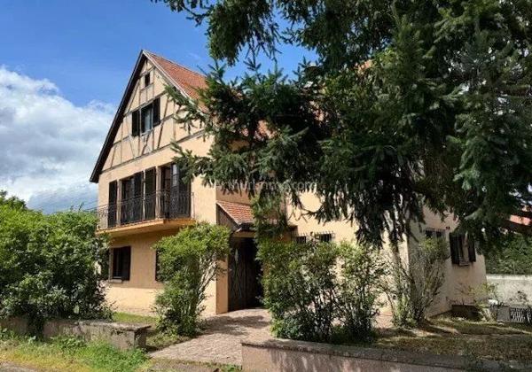 Vente Maison 6 pièces 260 m2 à Ingersheim