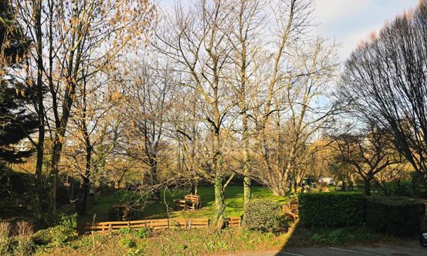 Annemasse, grand 3 pièces aux portes de la frontière