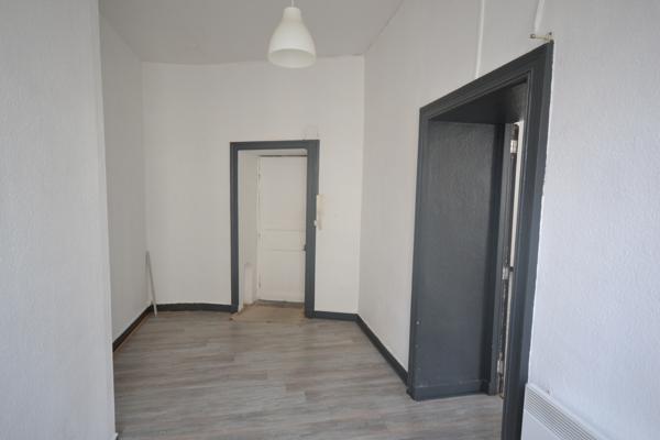 Location bureaux 38 m²