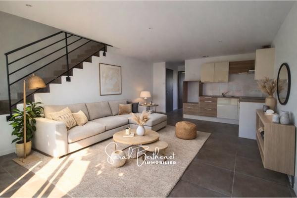 Appartement 4 pièces - 94 m²