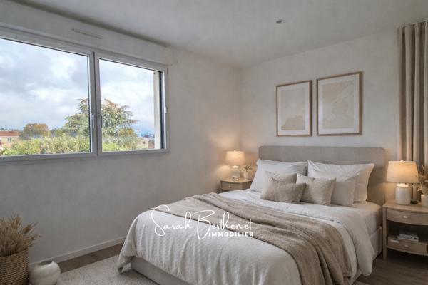 Appartement 4 pièces - 94 m²