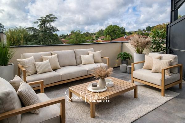 Appartement 4 pièces - 94 m²