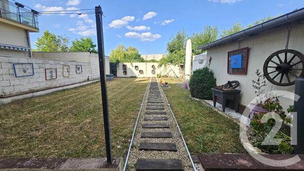 Appartement F2 à vendre  2 pièces - 37,38 m 2   METZ  - 57