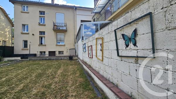 Appartement F2 à vendre  2 pièces - 37,38 m 2   METZ  - 57