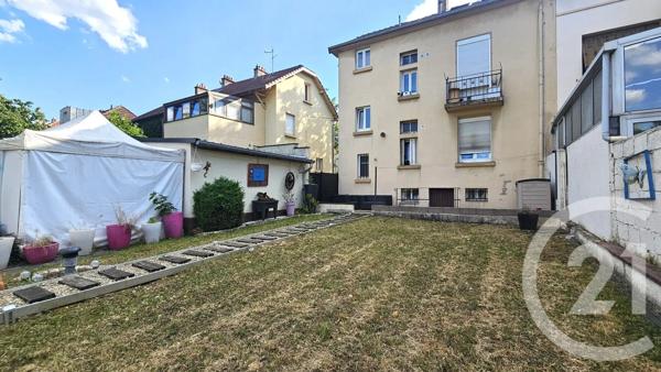 Appartement F2 à vendre  2 pièces - 37,38 m 2   METZ  - 57