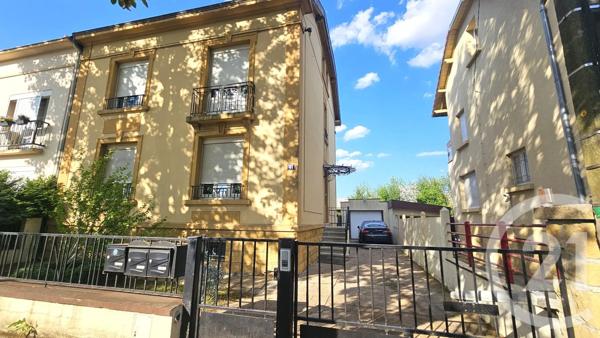 Appartement F2 à vendre  2 pièces - 37,38 m 2   METZ  - 57