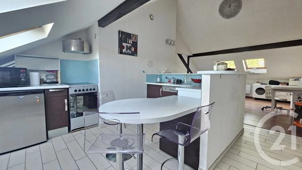 Appartement F2 à vendre  2 pièces - 37,38 m 2   METZ  - 57