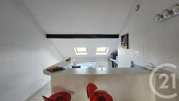 Appartement F2 à vendre  2 pièces - 37,38 m 2   METZ  - 57