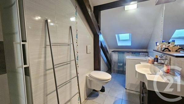 Appartement F2 à vendre  2 pièces - 37,38 m 2   METZ  - 57