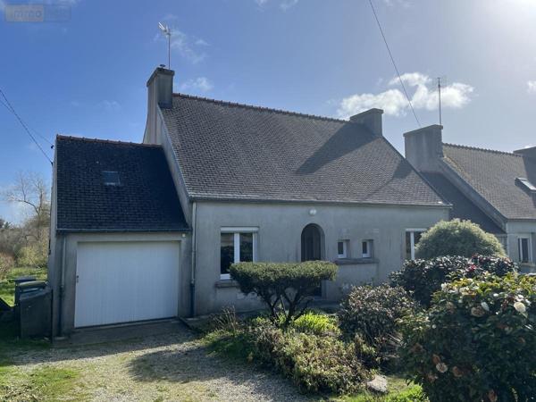 Maison à vendre à Plomeur dans le Finistère (29120), ref : 29022-1925