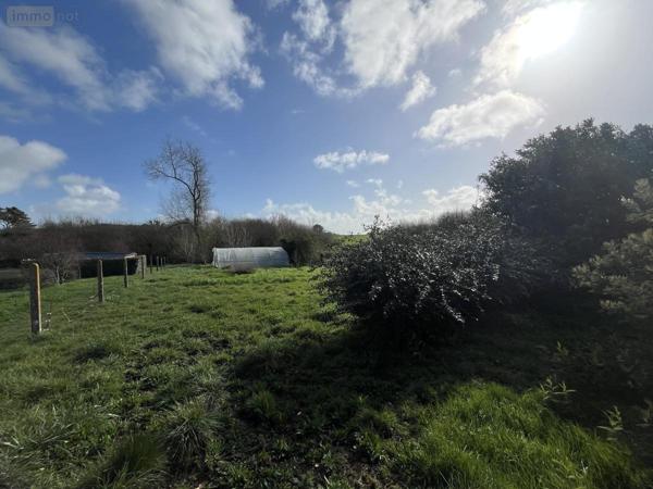 Maison à vendre à Plomeur dans le Finistère (29120), ref : 29022-1925