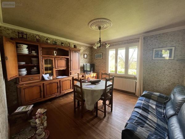 Maison à vendre à Plomeur dans le Finistère (29120), ref : 29022-1925