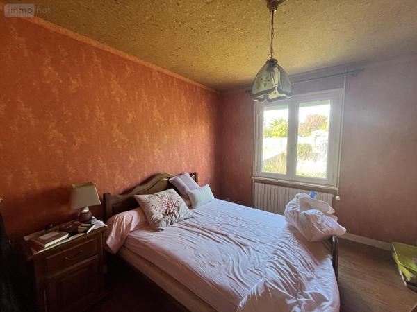 Maison à vendre à Plomeur dans le Finistère (29120), ref : 29022-1925