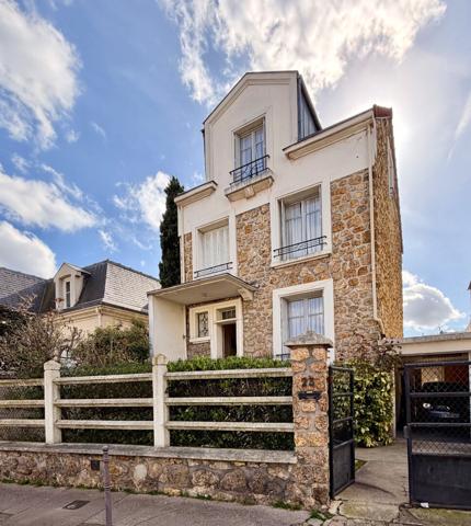 Maison Asnieres Sur Seine 7 pièces 130 m2