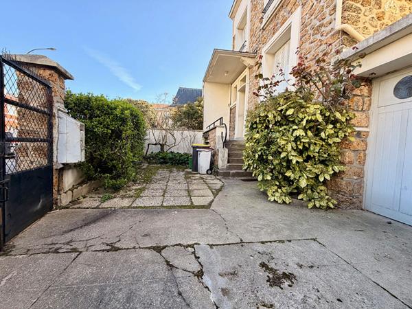 Maison Asnieres Sur Seine 7 pièces 130 m2