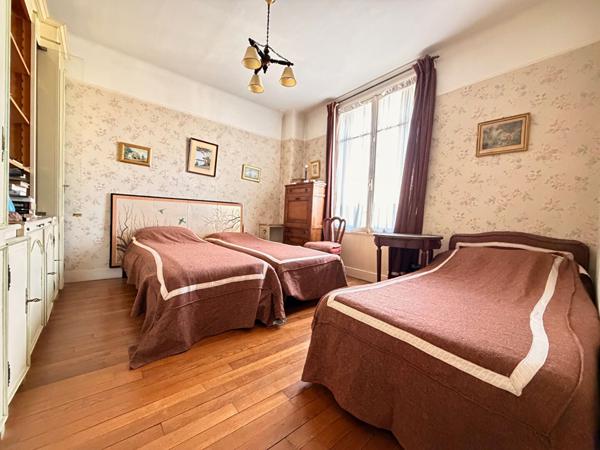 Maison Asnieres Sur Seine 7 pièces 130 m2