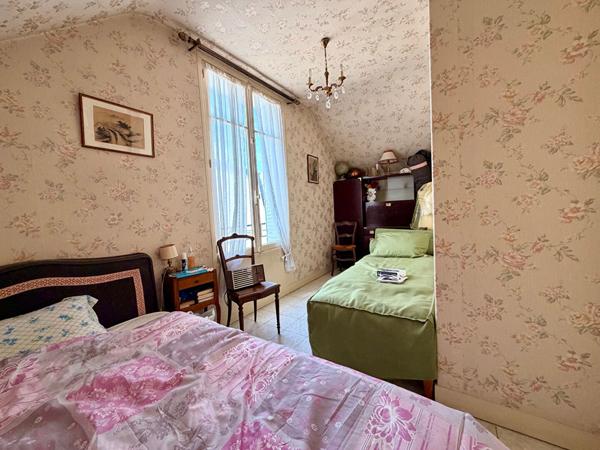 Maison Asnieres Sur Seine 7 pièces 130 m2