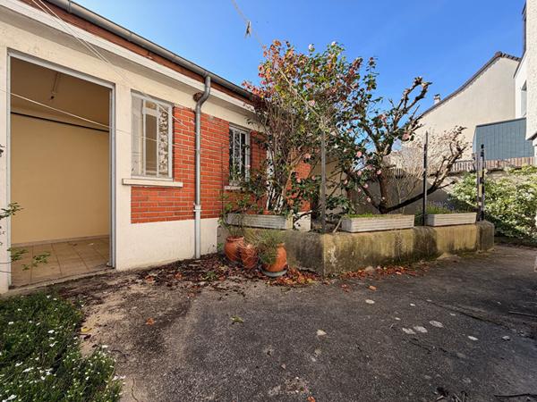 Maison Asnieres Sur Seine 7 pièces 130 m2